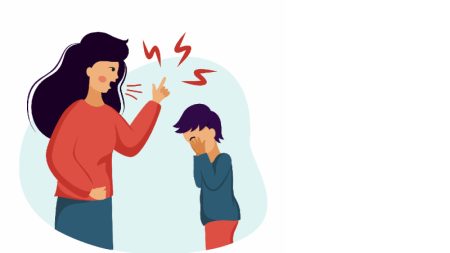 تاثیر فریاد زدن والدین بر مغز کودکان و پیامدهای آن بر سلامت روان