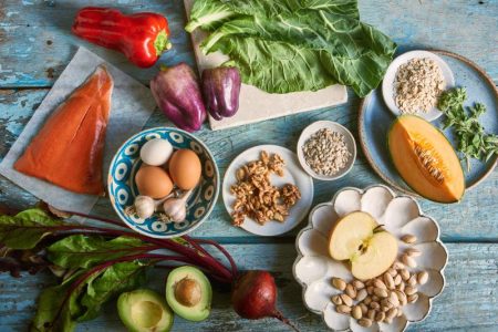 راز سلامتی و طول عمر با رژیم مدیترانه‌ ای: سبک زندگی سالم برای قلب و بدن