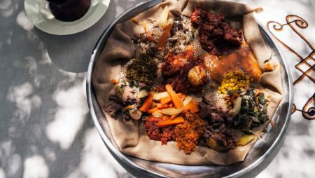 رژیم غذایی غنی از فیبر و غذاهای تخمیری