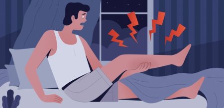 سندروم پای بی‌ قرار چیست؟ چرا شب‌ ها پاهایمان بی‌ قرار میشود؟
