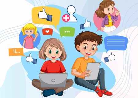 نکات کلیدی برای استفاده ایمن از اینترنت توسط کودکان: راهنمای والدین