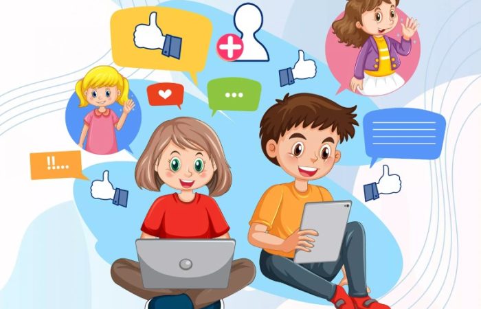 نکات کلیدی برای استفاده ایمن از اینترنت توسط کودکان: راهنمای والدین