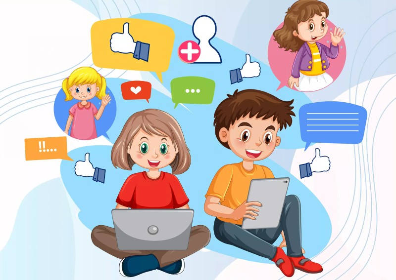 نکات کلیدی برای استفاده ایمن از اینترنت توسط کودکان: راهنمای والدین