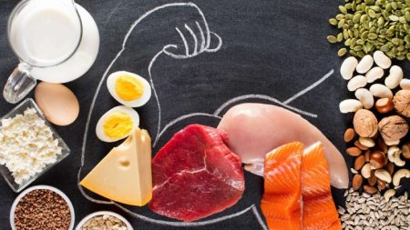 چقدر پروتئین نیاز داریم؟ مقدار مصرف در شرایط مختلف و اهمیت آن برای سلامتی