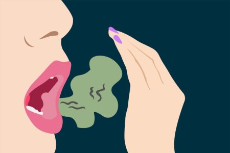 بوی بد دهان ناشتا چیست؟ علت و درمان بوی بد دهان صبحگاهی