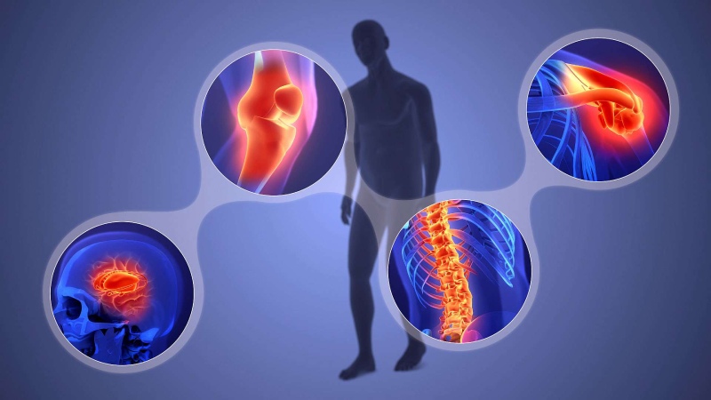 مسکن های طبیعی برای کاهش درد؛ درمانی بی خطر با منشأ گیاهی و روش های ساده