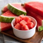 چگونه نفخ ناشی از هندوانه را کاهش دهیم؟ راهکارهای کاربردی