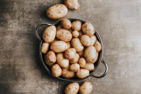 سیب‌ زمینی، عامل چاقی یا ماده‌ ای مغذی؟