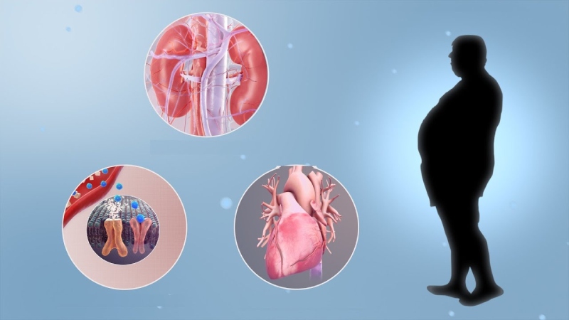 عوارض سندروم متابولیک