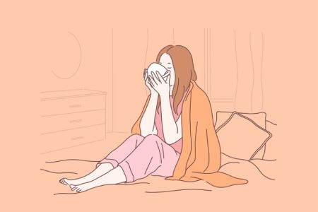 آیا نوشیدن قهوه در زمان بیماری ضرری دارد؟