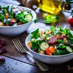 بهترین زمان مصرف سالاد برای کاهش وزن و سلامتی بیشتر