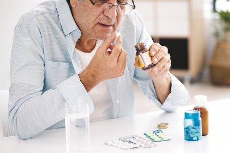 داروهای ضدکولین و تسریع روند پیری در سالمندان