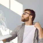 چرا باید در اوج گرما از پنکه استفاده نکنید؟