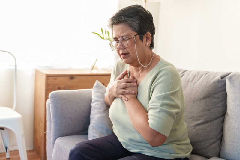 افراد میانسال در معرض خطر ضربان قلب نامنظم