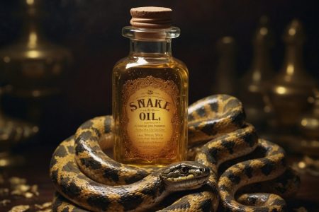 روغن مار؛ درمانگر یا تهدیدی جدی برای سلامت و محیط زیست