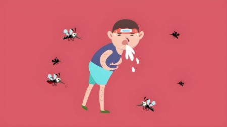 هشدار فوری؛ تب دنگی در جنوب ایران به مرحله خطرناک رسید