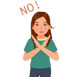 چرا آموزش «نه گفتن» به کودکان حیاتی است؟