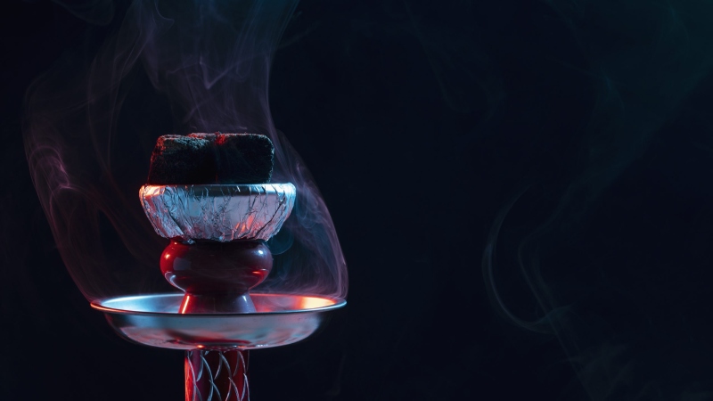 تأثیر دود قلیان بر سلامت قلب و عروق: واقعیتی که باید بدانید