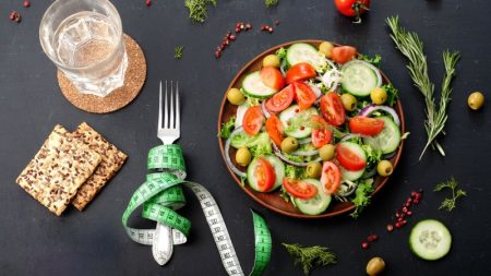 تغذیه سالم بدون کاهش وزن هم سلامت قلب و متابولیسم را بهبود می‌ دهد