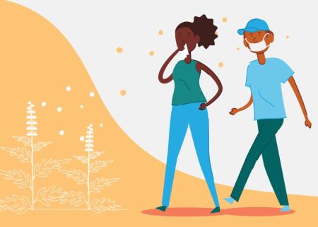 حساسیت‌ های فصلی پاییزی: چرا آزاردهنده‌ اند و چگونه می‌ توان علائم آنها را کاهش داد