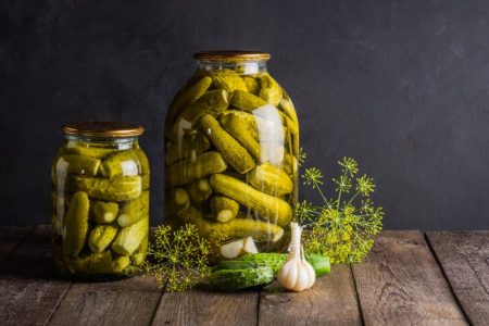 خرید خیارشور و هشدار درباره خیارشورهای فله