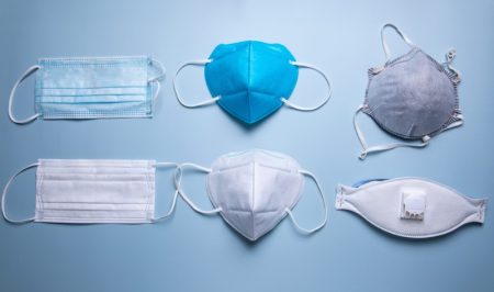 راهنمای انتخاب بهترین ماسک‌ ها برای محافظت از سلامت در آلودگی هوا