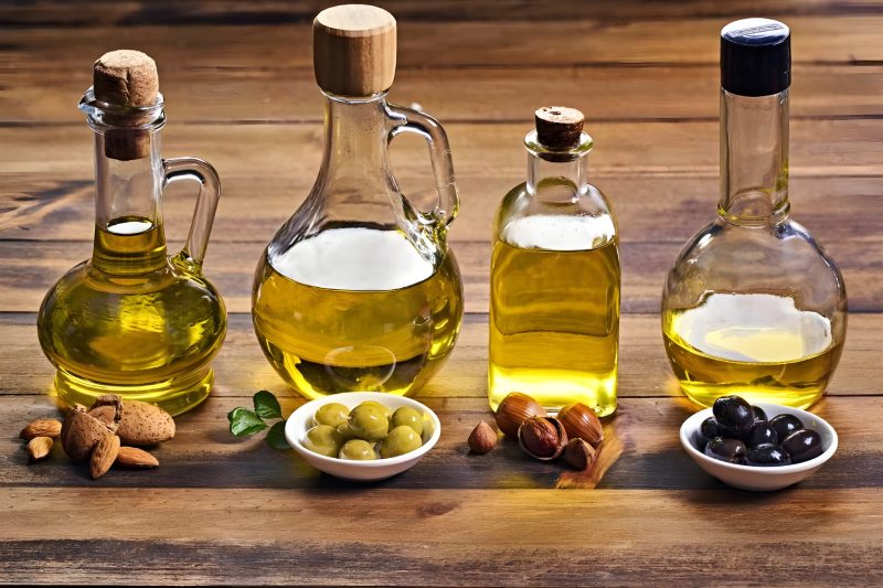 روغن‌ های سالم و مضر برای سلامتی