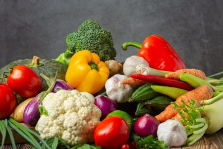 سبزیجات تازه و جذب مستقیم ذرات نانویی پلاستیک از خاک