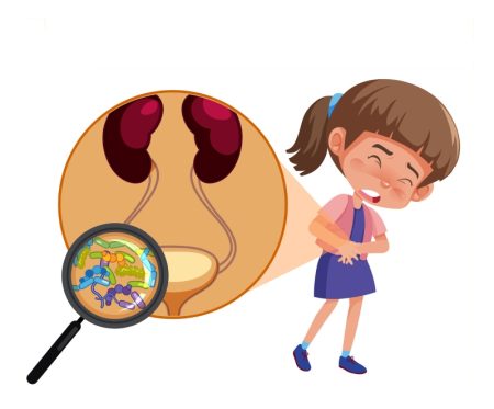 عفونت ادراری در کودکان: نشانه‌ ها، خطرات و راهکارهای پیشگیری