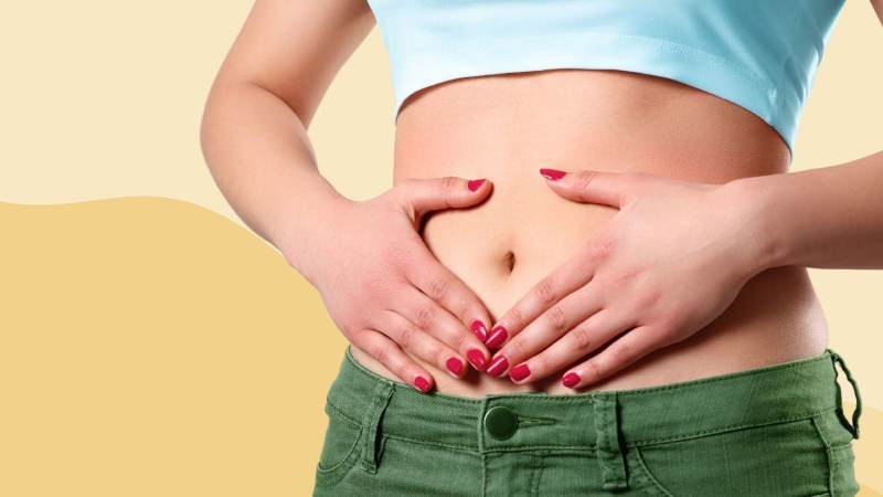 علت بوی بد ناف چیست و چرا باید آن را جدی بگیریم؟