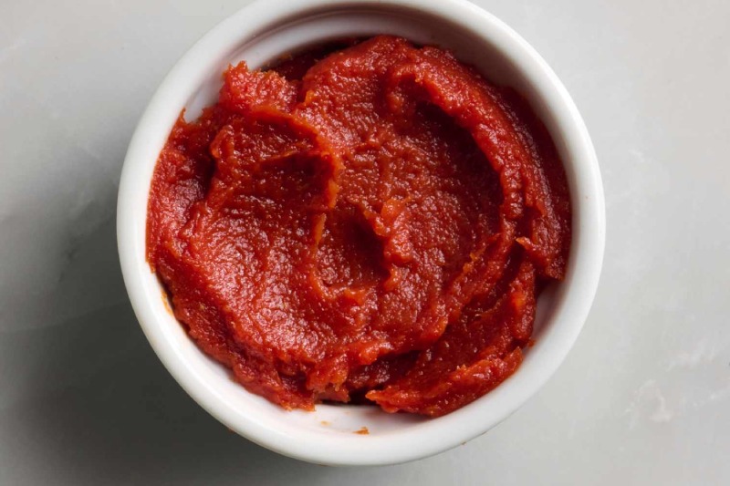 از رب گوجه فرنگی خانگی در غذای کودکان استفاده نکنید