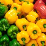 خواص درمانی فلفل دلمه‌ ای: از بهبود زخم معده تا کاهش علائم سرما خوردگی