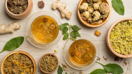 دمنوش‌ های مفید برای پیشگیری و درمان عفونت ادراری