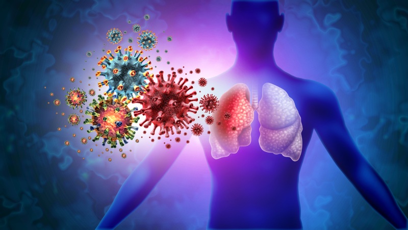 هجوم ویروس‌ های پاییزی و هشدار درباره اوج‌ گیری آنفلوآنزا، کرونا و RSV