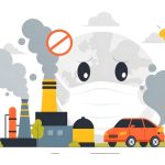 هشدار متخصصان درباره اثر همزمان آلودگی هوا و ویروس H3 آنفلوآنزا بر سلامت