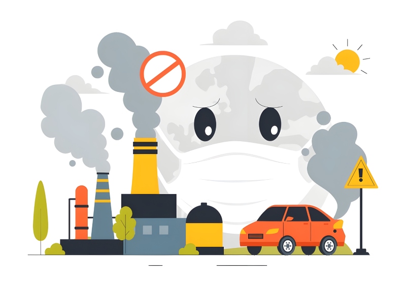 هشدار متخصصان درباره اثر همزمان آلودگی هوا و ویروس H3 آنفلوآنزا بر سلامت