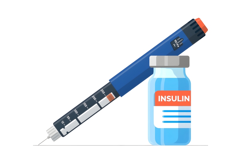 هشدار متخصصان: خطرات مصرف خودسرانه انسولین و اصول ایمنی تزریق