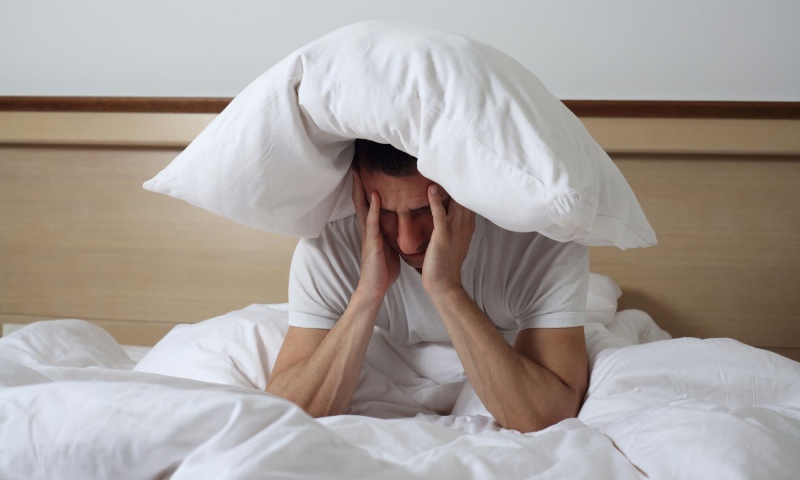 ارتباط خطرناک کمبود آهن با اختلالات خواب و سلامت روان در بزرگسالان