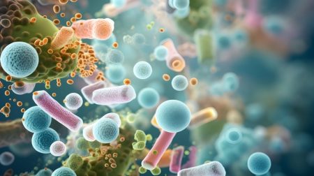 باکتری‌ های روده و نقش آنها در کاهش خطر دیابت نوع ۲