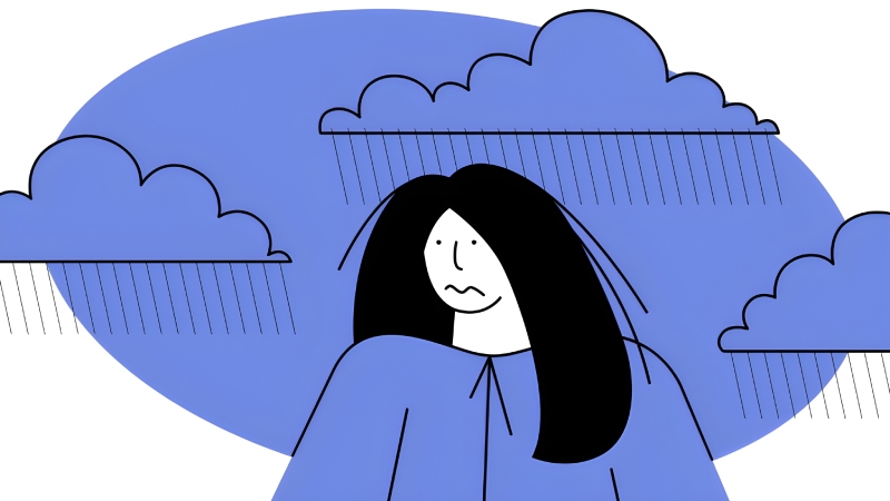 ویژگی های اصلی شخصیت نوروتیک