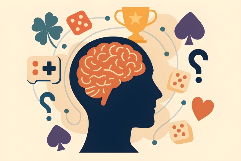 پاداش تصادفی چیست و چگونه رفتار و انگیزه انسان را شکل می‌ دهد؟