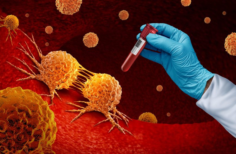 ژن‌ درمانی سرطان خون: روش نوینی که سلول‌ های سرطانی را ریشه‌ کن می‌ کند