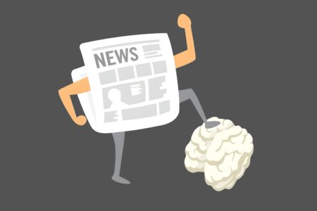 مدیریت مصرف اخبار منفی؛ ضرورتی جدی برای حفظ سلامت روان