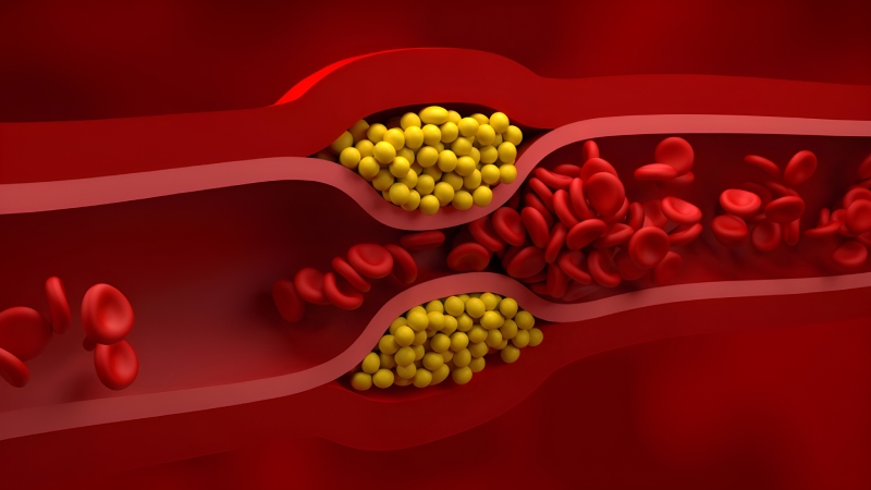 اهمیت کنترل LDL در پیشگیری از بیماری های قلبی