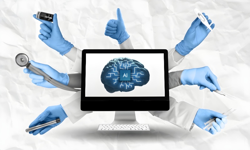 نقش فناوری‌ های نوین و هوش مصنوعی در تشخیص اختلالات مغزی