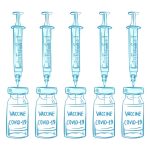 کشف علت دقیق لخته های خونی نادر پس از برخی واکسن های کرونا