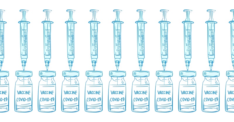 کشف علت دقیق لخته های خونی نادر پس از برخی واکسن های کرونا