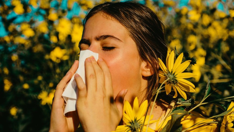 تشخیص آلرژی تابستانی