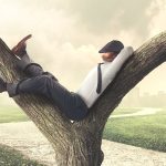 چرا مغز هنگام استراحت بهتر کار می کند؟ کشف جدید دانشمندان درباره خلاقیت و هوش