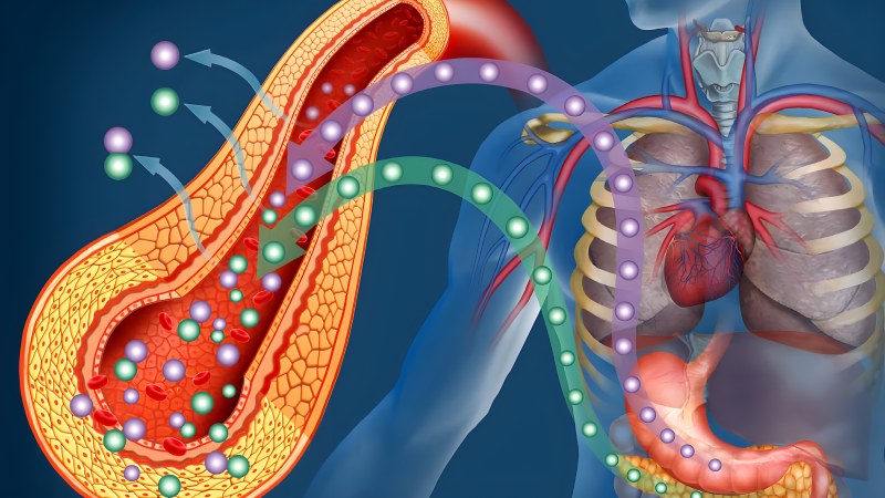 نگاه طب سنتی به اختلالات سوخت و ساز بدن